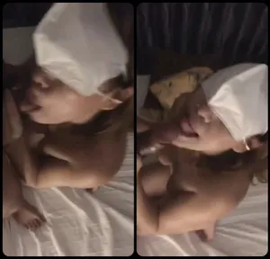 Thanh niên may mắn có bồ bj siêu đỉnh cao