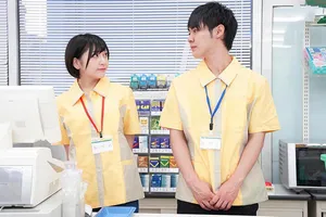 Bí mật "đi ngoài" anh xã khi đi làm thêm ở cửa hàng tiện lợi